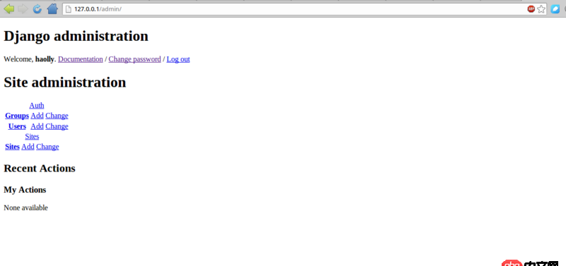 apache2 做服務器和 django自帶的顯示不同