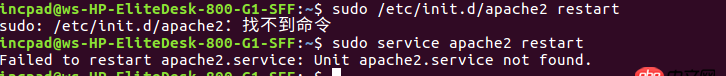 ubuntu16.04 - ubuntu 16.04 apache2 安裝成功,但是 dosen’t work!!!