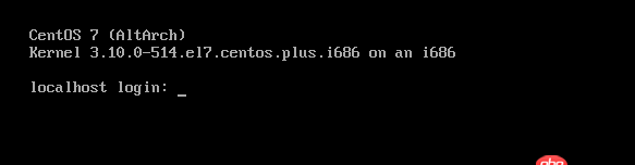 linux - centos7默認(rèn)的用戶名和密碼是什么？