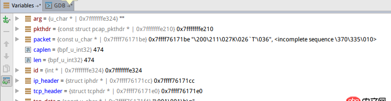 linux - libpcap抓包結果不完整?