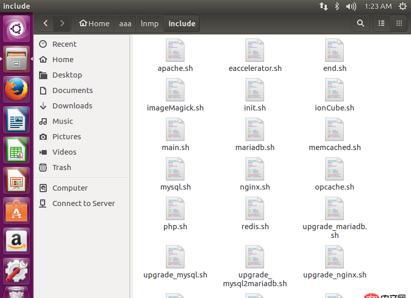 linux - lnmp一鍵安裝包下載后怎么安裝??