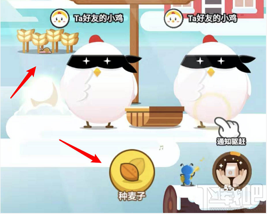 支付寶螞蟻莊園怎么種麥子？支付寶螞蟻莊園可以給自己種麥子嗎