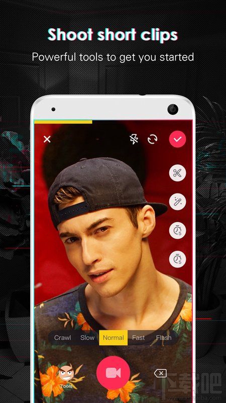 抖音國際版怎么切換語言，如何換中文顯示？