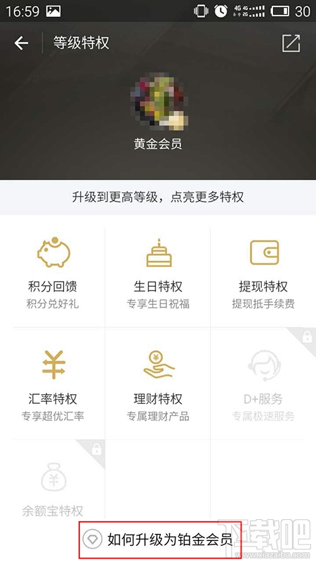 怎么看支付寶等級？怎么看自己是不是支付寶鉑金會員？