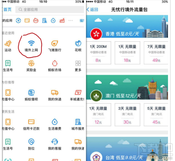 出境游怎么用支付寶省錢？這些小竅門幫你省下一大筆
