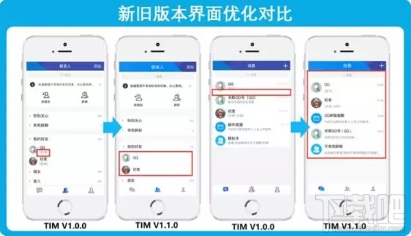 騰訊TIM是什么 騰訊TIM跟騰訊QQ有區別嗎
