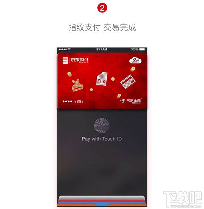 京東閃付是什么?京東閃付怎么用?