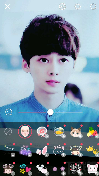 美圖秀秀萌拍在哪怎么玩?