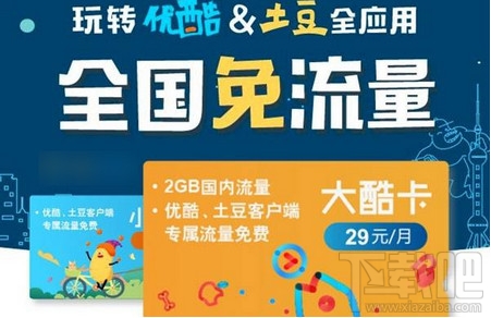 優酷大酷卡和小酷卡哪個好？優酷大酷卡與小酷卡哪個劃算