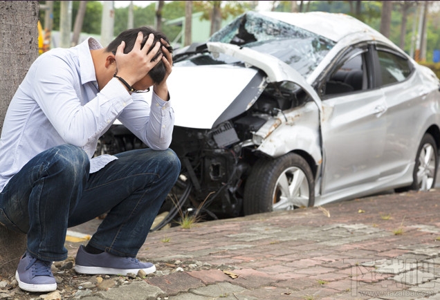 哪些類型的交通事故支付寶能處理