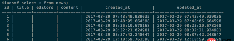 ruby - 為什么我新建的字段內容能捕獲到,但存不進數據庫?