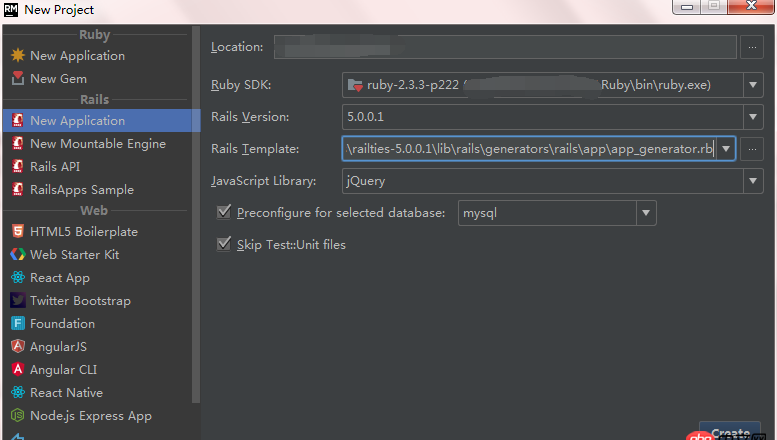 ruby-on-rails - 對ruby感興趣，打算學習一下，結果剛開始就遇到了問題。。。