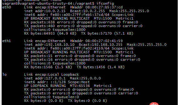 ruby - windows下用vagrant配置了虛擬環境，windows下ping得通，但是不能在瀏覽器中打開