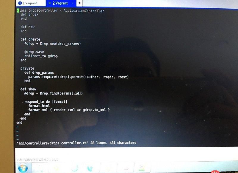 ruby-on-rails - Ruby on Rails 出現(xiàn) NoMethodError 錯(cuò)誤，求解決方案