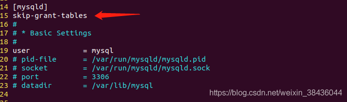 MySQL8.0.23版本的root密碼重置最優解法