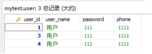 mysql 實現設置多個主鍵的操作