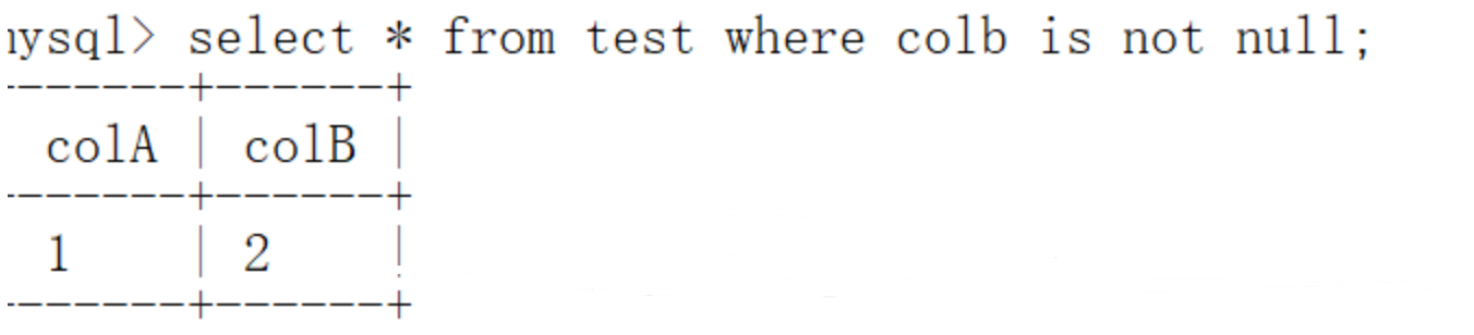 你知道mysql中空值和null值的區別嗎