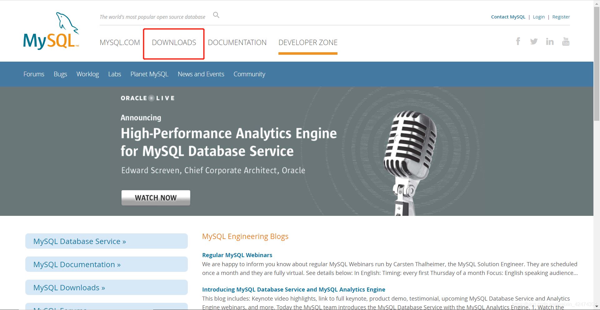 mysql 8.0.22 zip壓縮包版(免安裝)下載、安裝配置步驟詳解