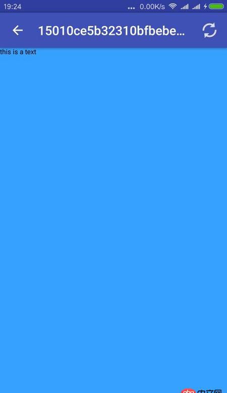 Weex scroller在android和ios表現形式的差異