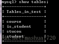 MySQL5.7 mysqldump備份與恢復(fù)的實(shí)現(xiàn)
