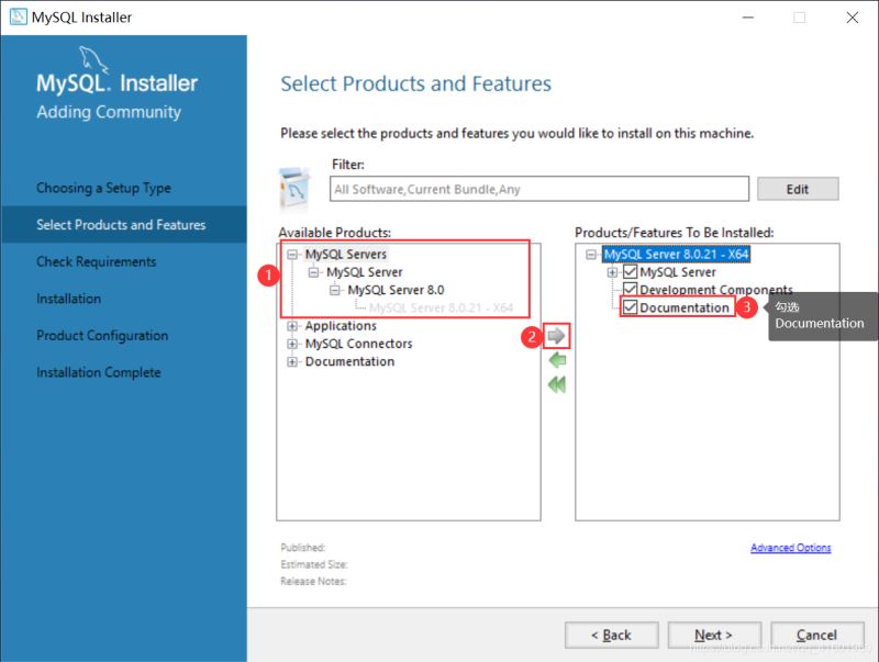 MySQL Installer 8.0.21安裝教程圖文詳解