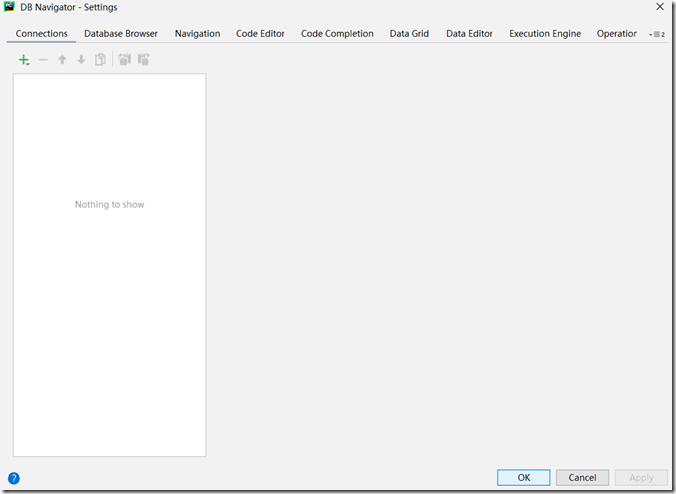 PyCharm MySQL可視化Database配置過程圖解