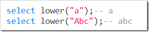 mysql常用函數(shù)實例總結【聚集函數(shù)、字符串、數(shù)值、時間日期處理等】