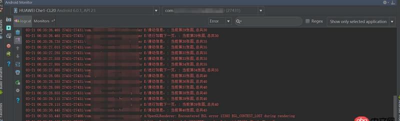 android - viewPager滑動(dòng)瀏覽一組大圖，滑動(dòng)倒數(shù)第二張時(shí)請求新數(shù)據(jù)追加數(shù)據(jù)……
