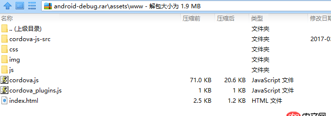 android - hybrid APP 的靜態文件怎么加密？因為把apk改為rar,靜態文件全部暴露無疑了!
