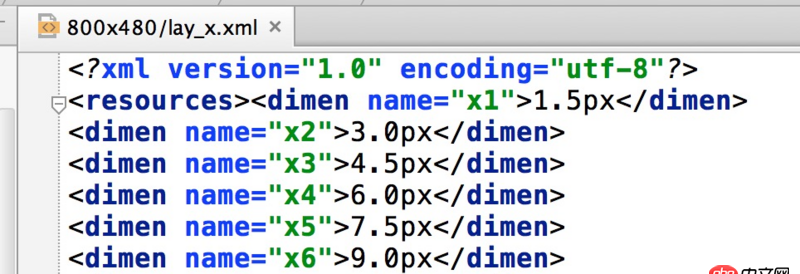 android - Genymotion 模擬器可以做屏幕適配檢測嗎?