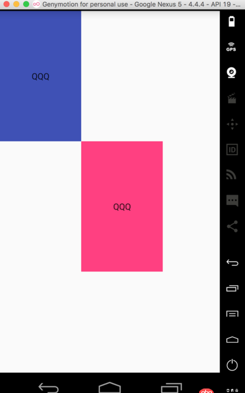 android - Genymotion 模擬器可以做屏幕適配檢測嗎?