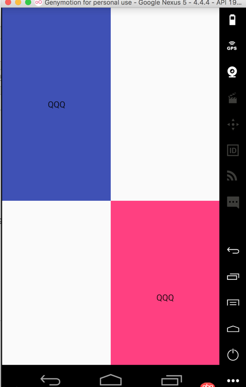 android - Genymotion 模擬器可以做屏幕適配檢測嗎?