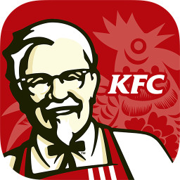 肯德基中買半價桶具體操作流程