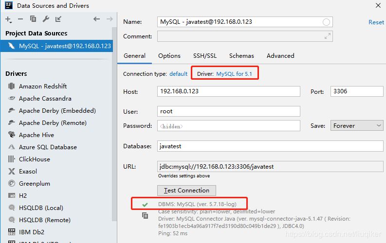 IDEA連接mysql又報(bào)錯(cuò)!Server returns invalid timezone. Go to tab and set serverTimezone prope的問(wèn)題