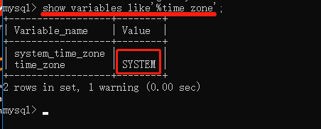 IDEA連接mysql又報(bào)錯(cuò)!Server returns invalid timezone. Go to tab and set serverTimezone prope的問(wèn)題