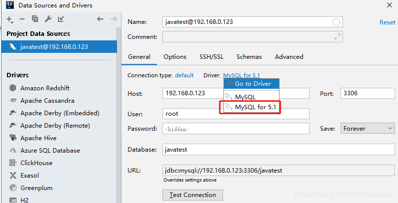 IDEA連接mysql又報(bào)錯(cuò)!Server returns invalid timezone. Go to tab and set serverTimezone prope的問(wèn)題
