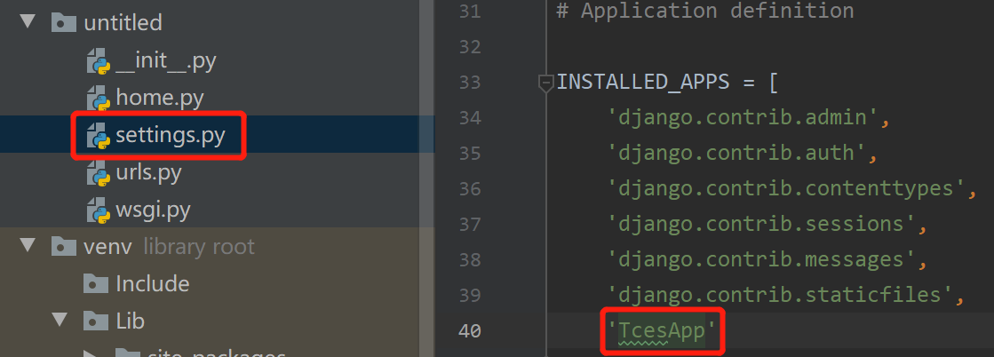 Django mysqlclient安裝和使用詳解