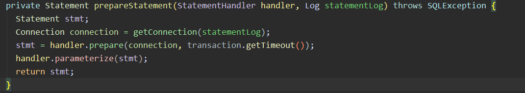 分析mybatis運行原理