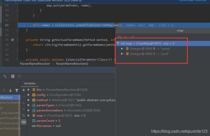 Mybatis 實現動態組裝查詢條件,仿SQL模式