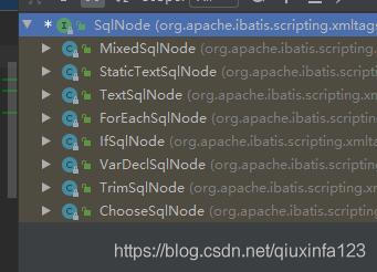 Mybatis 實現動態組裝查詢條件,仿SQL模式
