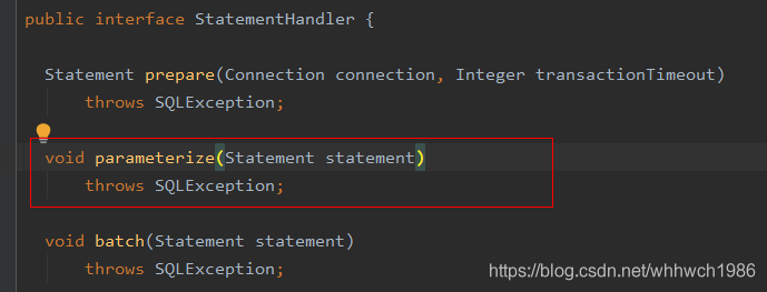 手寫mybatis完整sql插件問(wèn)題及實(shí)現(xiàn)思路