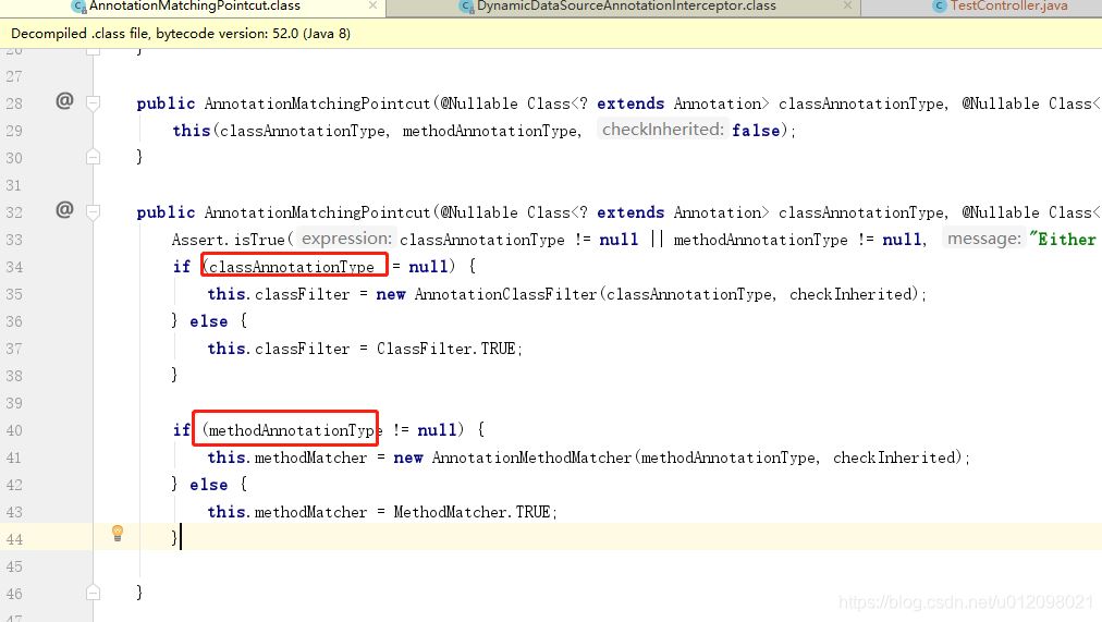 mybatis plus動態(tài)數(shù)據(jù)源切換及查詢過程淺析