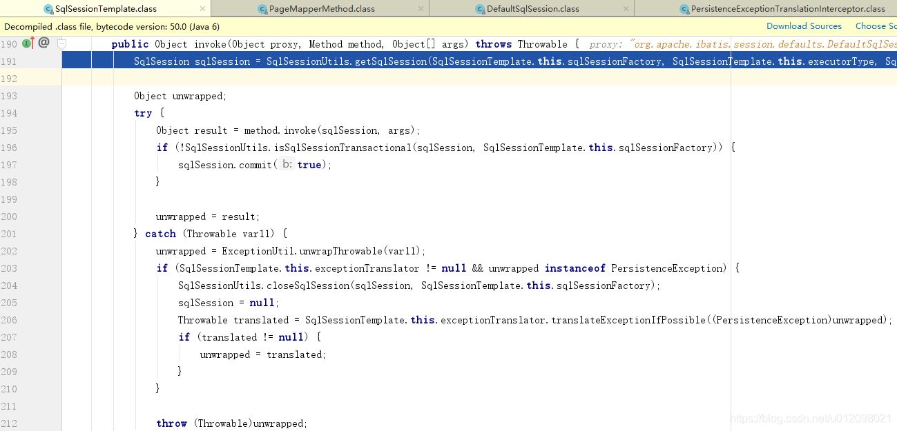 mybatis plus動態(tài)數(shù)據(jù)源切換及查詢過程淺析