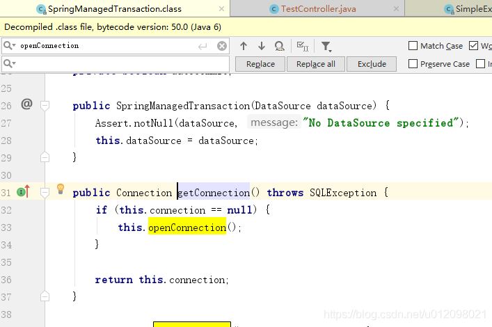 mybatis plus動態(tài)數(shù)據(jù)源切換及查詢過程淺析