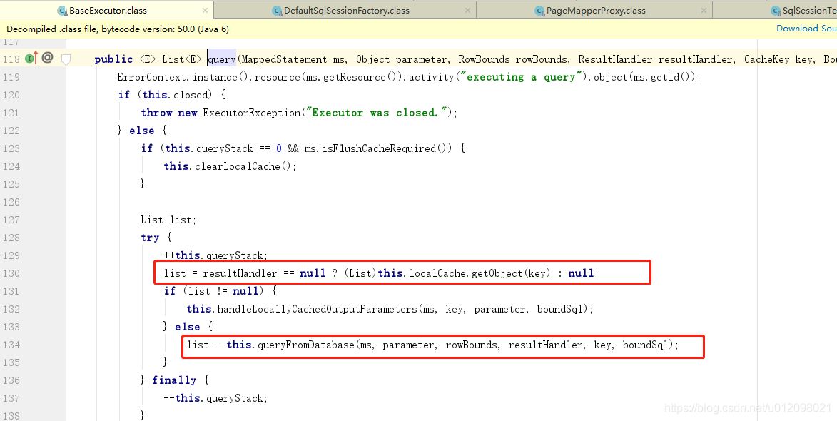 mybatis plus動態(tài)數(shù)據(jù)源切換及查詢過程淺析