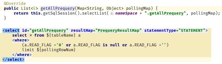 Mybatis 動態表名+Map參數傳遞+批量操作詳解
