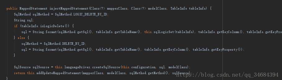 Mybatis plus邏輯刪除失敗的BUG操作