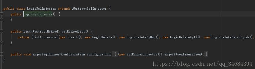 Mybatis plus邏輯刪除失敗的BUG操作