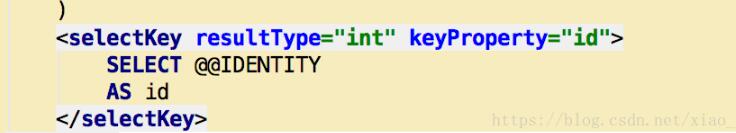 解決Mybatis中mapper.xml文件update,delete及insert返回值問題