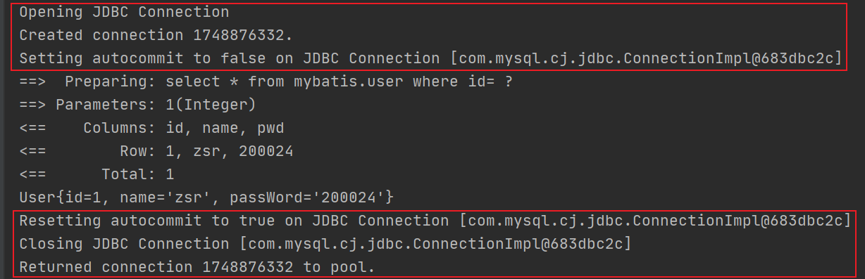 詳解MyBatis XML配置解析